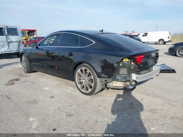 Photo 2 VIN: WAUYGAFC6CN163293 - AUDI A7 