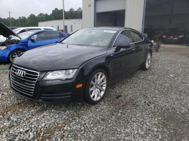 Photo 1 VIN: WAUYGAFC6DN012231 - AUDI A7 PREMIUM 