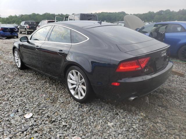 Photo 2 VIN: WAUYGAFC6DN012231 - AUDI A7 PREMIUM 