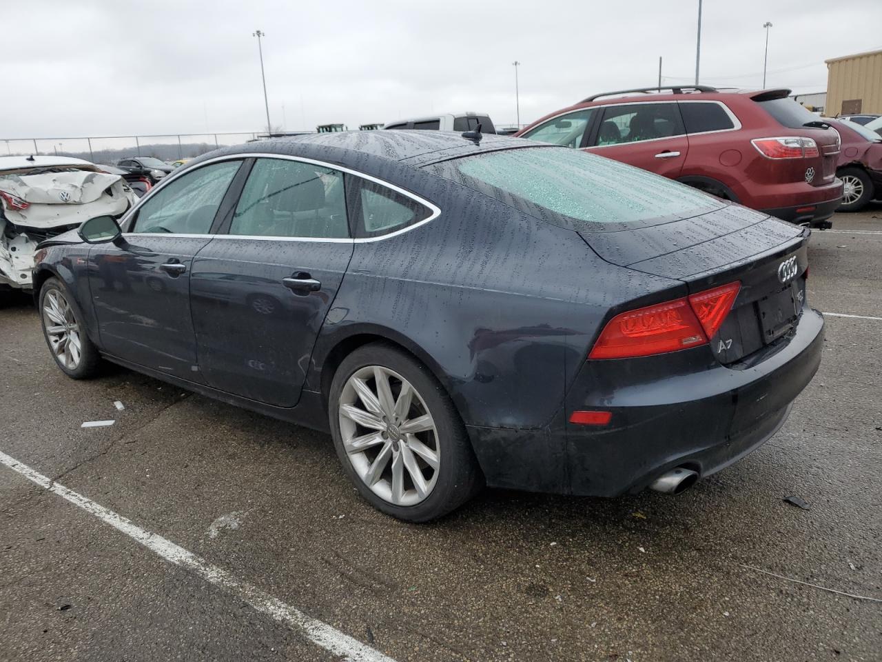 Photo 1 VIN: WAUYGAFC6DN012603 - AUDI A7 