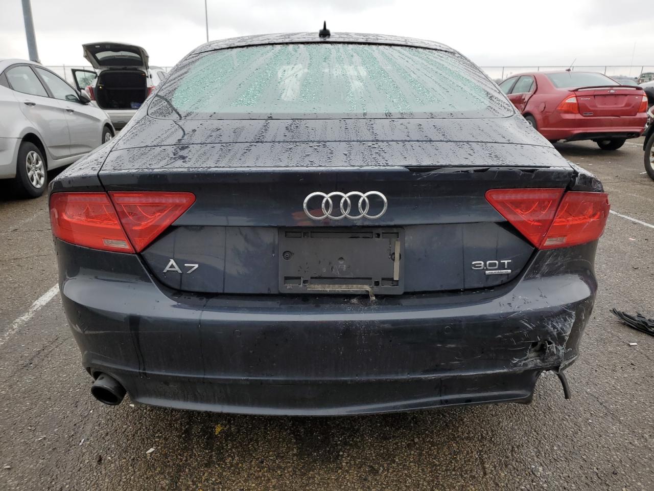 Photo 5 VIN: WAUYGAFC6DN012603 - AUDI A7 