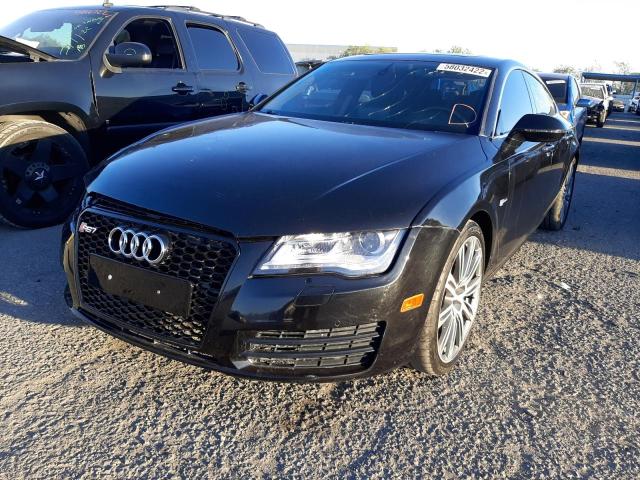 Photo 1 VIN: WAUYGAFC6DN028462 - AUDI A7 PREMIUM 