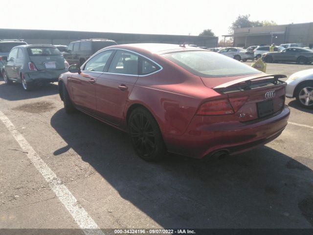 Photo 2 VIN: WAUYGAFC7CN077880 - AUDI A7 