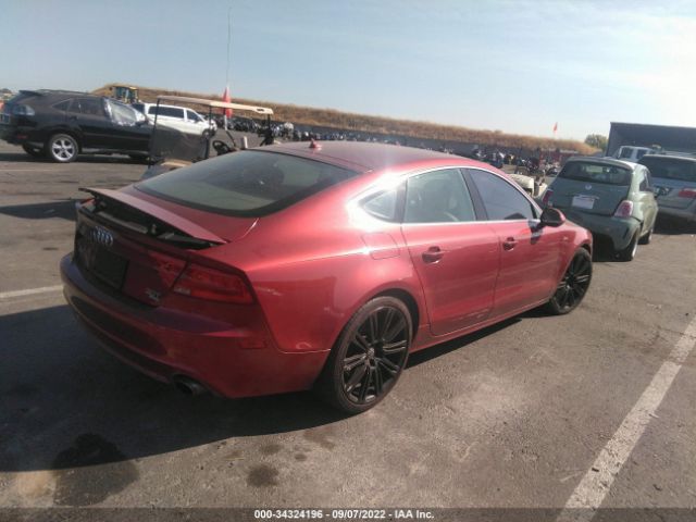 Photo 3 VIN: WAUYGAFC7CN077880 - AUDI A7 