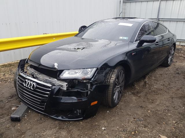 Photo 1 VIN: WAUYGAFC7CN080021 - AUDI A7 PREMIUM 