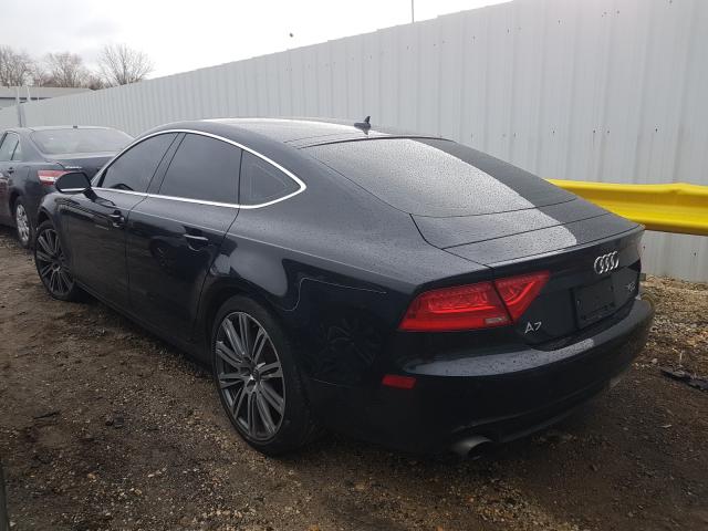 Photo 2 VIN: WAUYGAFC7CN080021 - AUDI A7 PREMIUM 