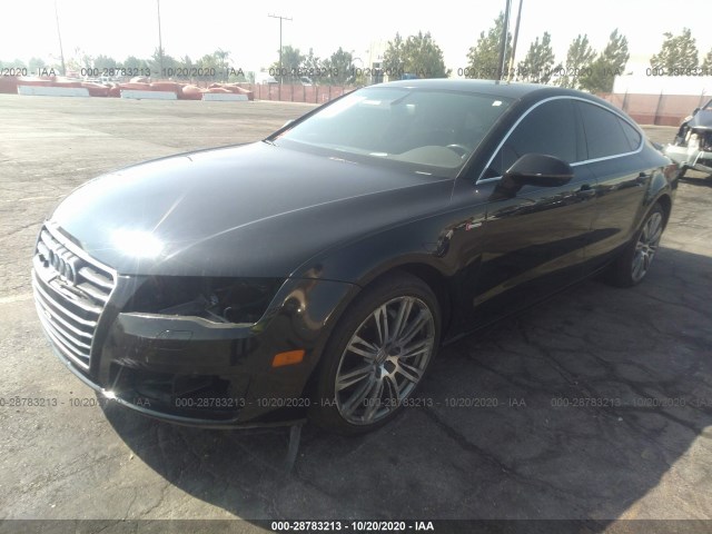 Photo 1 VIN: WAUYGAFC7CN084991 - AUDI A7 