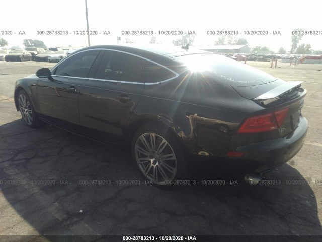 Photo 2 VIN: WAUYGAFC7CN084991 - AUDI A7 