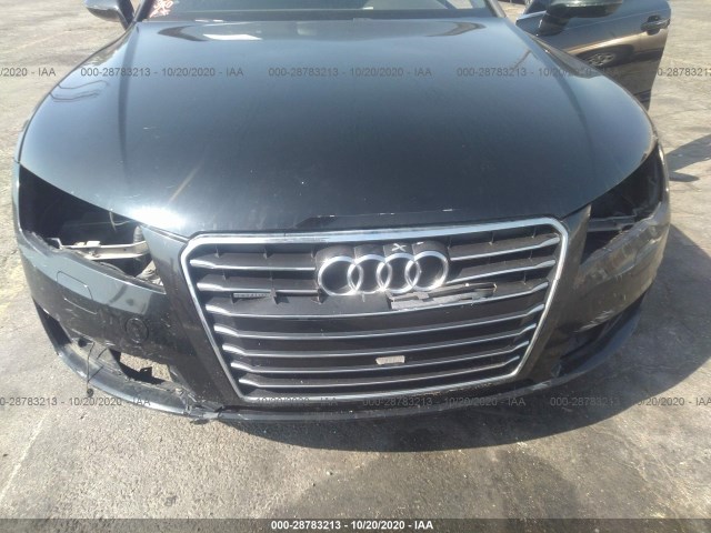 Photo 5 VIN: WAUYGAFC7CN084991 - AUDI A7 