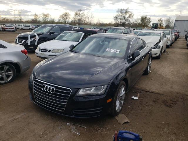 Photo 1 VIN: WAUYGAFC7CN110618 - AUDI A7 SPORTBACK 