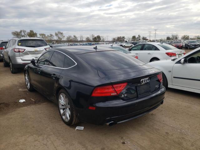 Photo 2 VIN: WAUYGAFC7CN110618 - AUDI A7 SPORTBACK 