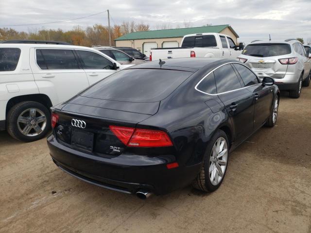 Photo 3 VIN: WAUYGAFC7CN110618 - AUDI A7 SPORTBACK 