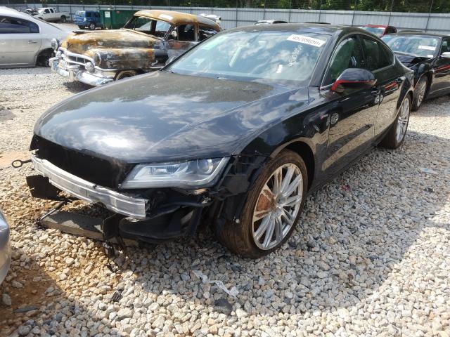 Photo 1 VIN: WAUYGAFC7CN112773 - AUDI A7 PREMIUM 