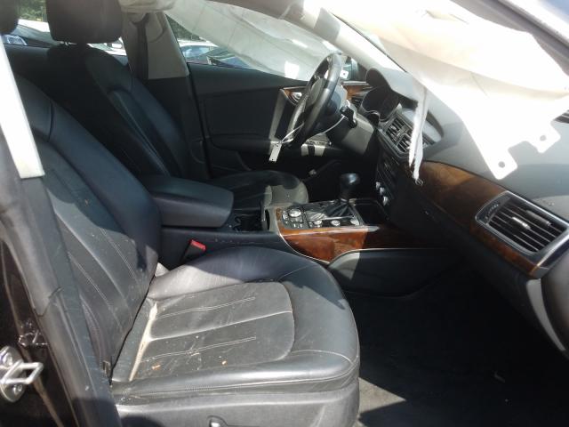 Photo 4 VIN: WAUYGAFC7CN112773 - AUDI A7 PREMIUM 