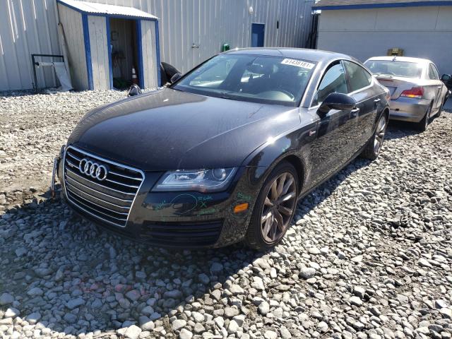 Photo 1 VIN: WAUYGAFC7DN106599 - AUDI A7 PREMIUM 