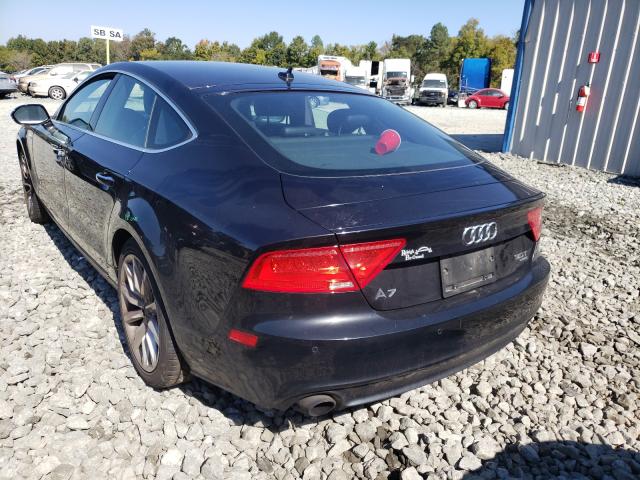 Photo 2 VIN: WAUYGAFC7DN106599 - AUDI A7 PREMIUM 