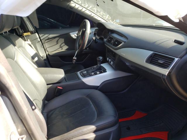 Photo 4 VIN: WAUYGAFC7DN108918 - AUDI A7 PREMIUM 