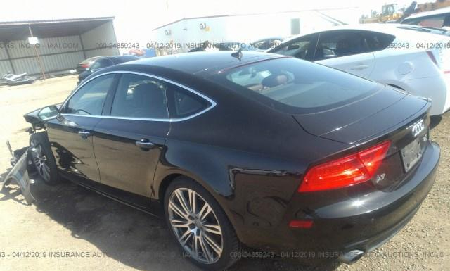 Photo 2 VIN: WAUYGAFC7DN110250 - AUDI A7 