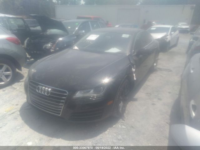 Photo 1 VIN: WAUYGAFC7DN137240 - AUDI A7 