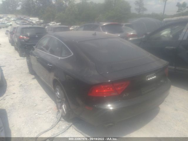 Photo 2 VIN: WAUYGAFC7DN137240 - AUDI A7 