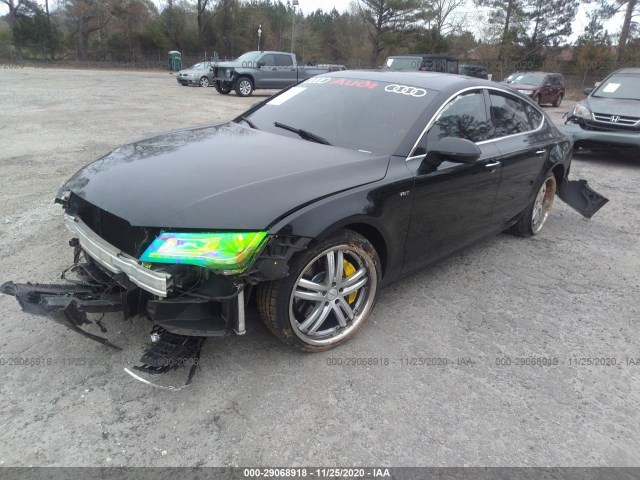 Photo 1 VIN: WAUYGAFC8CN083896 - AUDI A7 