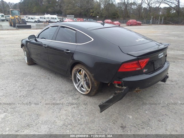 Photo 2 VIN: WAUYGAFC8CN083896 - AUDI A7 