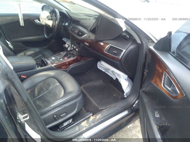 Photo 4 VIN: WAUYGAFC8CN083896 - AUDI A7 