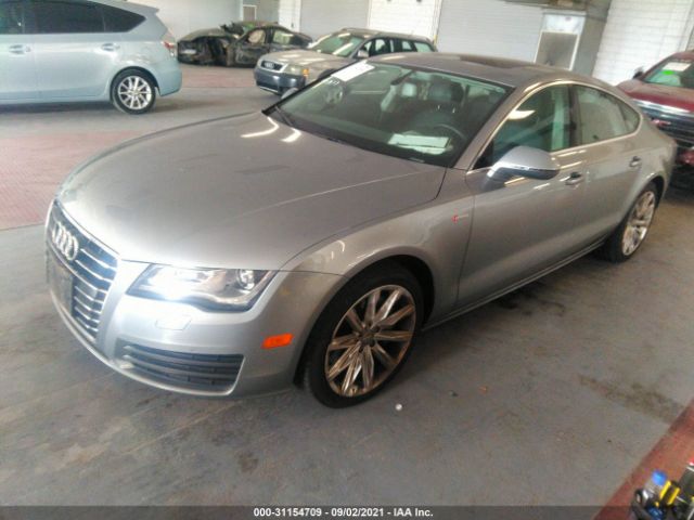 Photo 1 VIN: WAUYGAFC8CN089181 - AUDI A7 