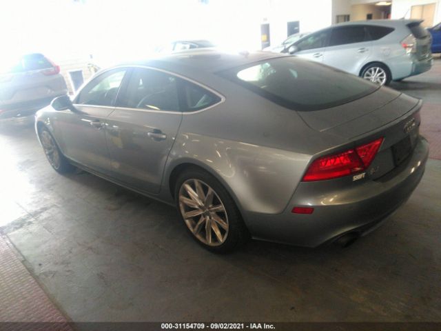 Photo 2 VIN: WAUYGAFC8CN089181 - AUDI A7 