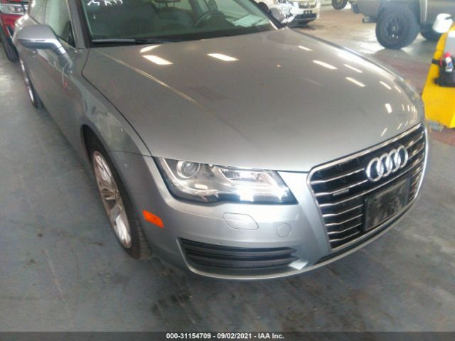 Photo 5 VIN: WAUYGAFC8CN089181 - AUDI A7 