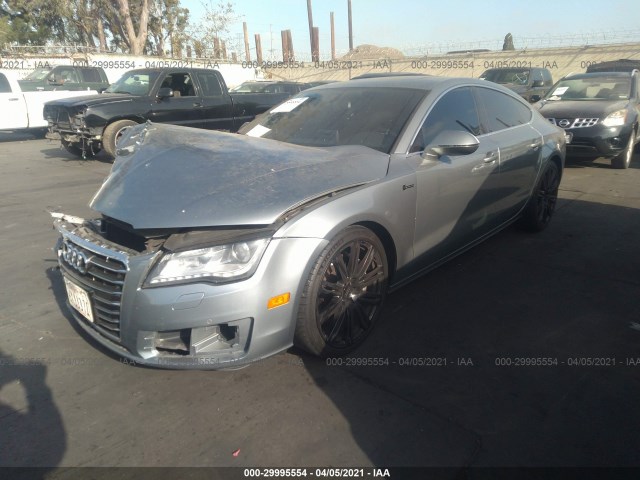 Photo 1 VIN: WAUYGAFC8CN174909 - AUDI A7 