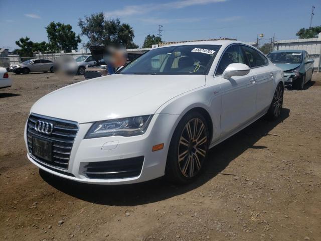 Photo 1 VIN: WAUYGAFC8DN099212 - AUDI A7 PREMIUM 