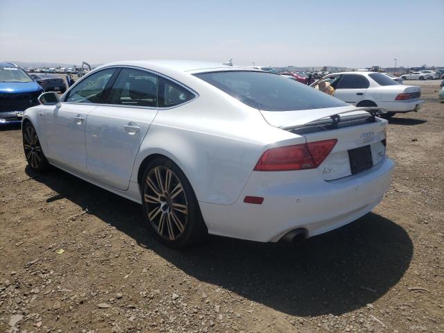 Photo 2 VIN: WAUYGAFC8DN099212 - AUDI A7 PREMIUM 