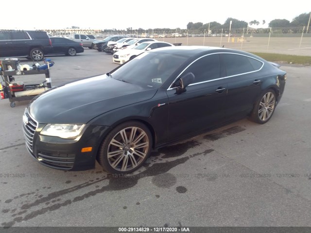 Photo 1 VIN: WAUYGAFC8DN145850 - AUDI A7 