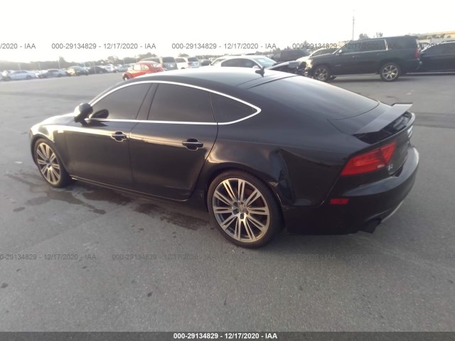 Photo 2 VIN: WAUYGAFC8DN145850 - AUDI A7 