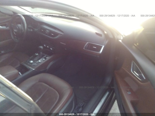 Photo 4 VIN: WAUYGAFC8DN145850 - AUDI A7 