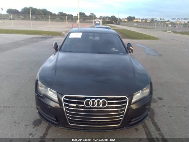 Photo 5 VIN: WAUYGAFC8DN145850 - AUDI A7 