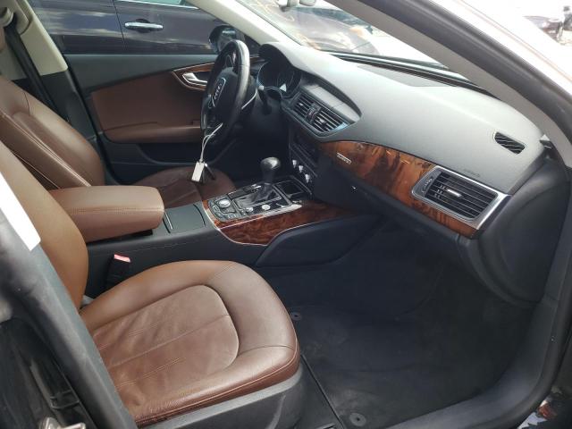 Photo 4 VIN: WAUYGAFC9CN079680 - AUDI A7 SPORTBACK 