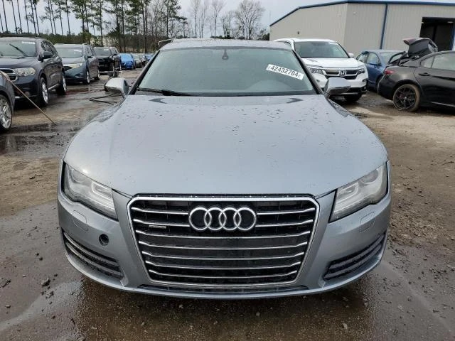 Photo 4 VIN: WAUYGAFC9CN088279 - AUDI A7 PREMIUM 