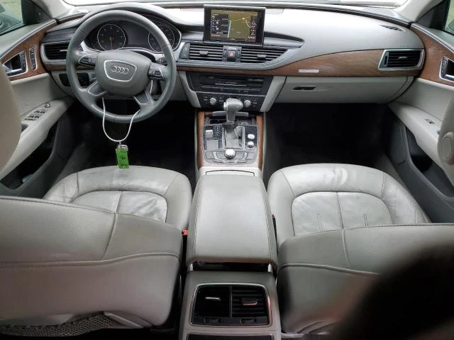 Photo 7 VIN: WAUYGAFC9CN088279 - AUDI A7 PREMIUM 