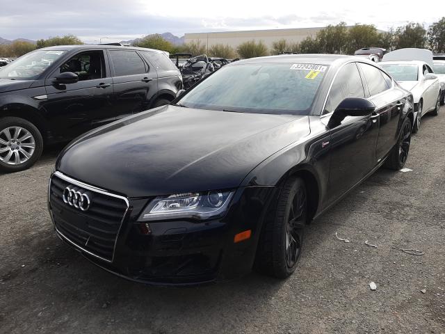 Photo 1 VIN: WAUYGAFC9CN095877 - AUDI A7 PREMIUM 