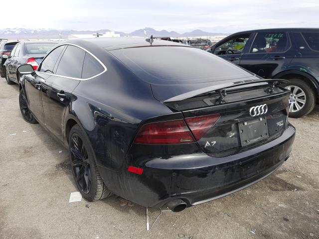 Photo 2 VIN: WAUYGAFC9CN095877 - AUDI A7 PREMIUM 