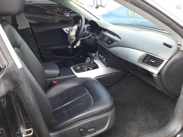 Photo 4 VIN: WAUYGAFC9CN095877 - AUDI A7 PREMIUM 