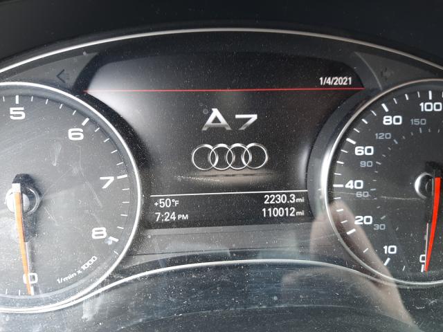 Photo 7 VIN: WAUYGAFC9CN095877 - AUDI A7 PREMIUM 