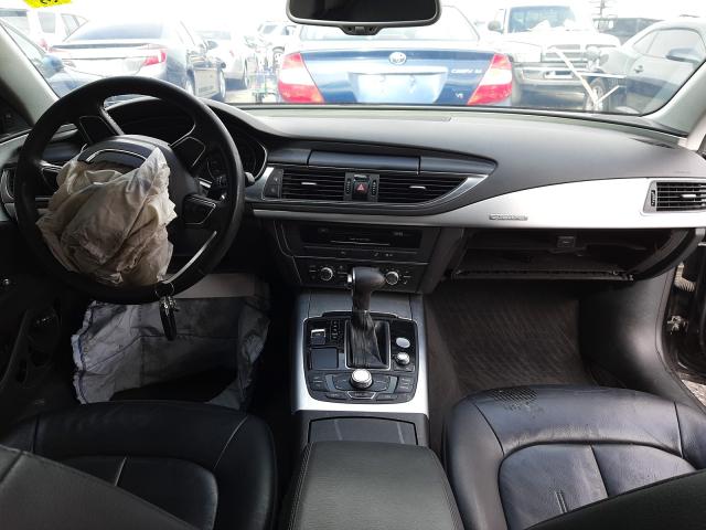 Photo 8 VIN: WAUYGAFC9CN095877 - AUDI A7 PREMIUM 