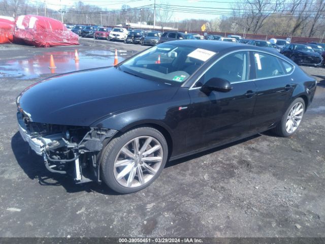 Photo 1 VIN: WAUYGAFC9CN110992 - AUDI A7 