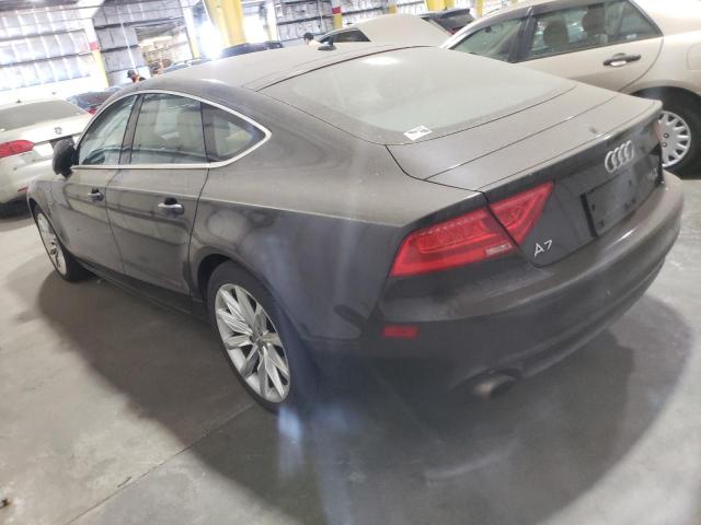 Photo 1 VIN: WAUYGAFC9CN118235 - AUDI A7 PREMIUM 