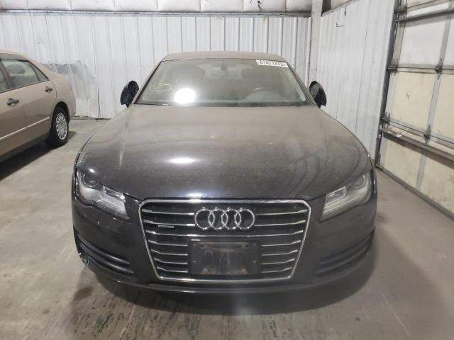 Photo 4 VIN: WAUYGAFC9CN118235 - AUDI A7 PREMIUM 