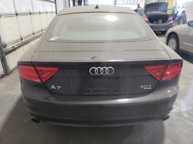 Photo 5 VIN: WAUYGAFC9CN118235 - AUDI A7 PREMIUM 