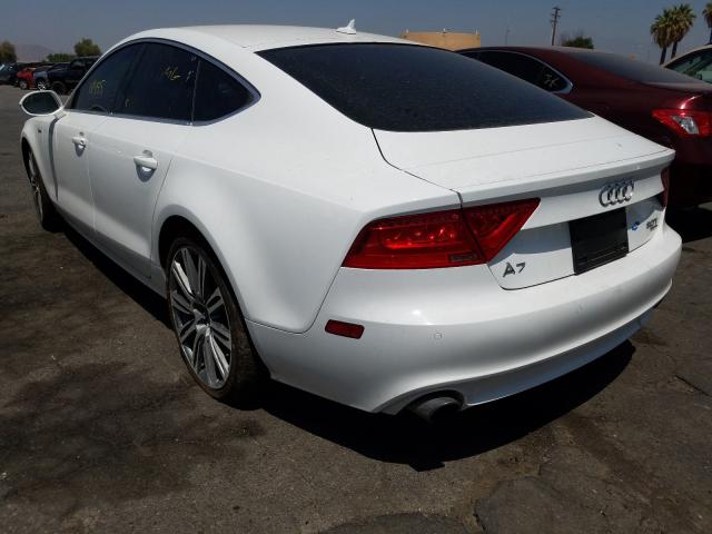 Photo 2 VIN: WAUYGAFC9CN126528 - AUDI A7 PREMIUM 